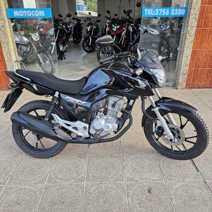 HONDA CG 160 FAN 